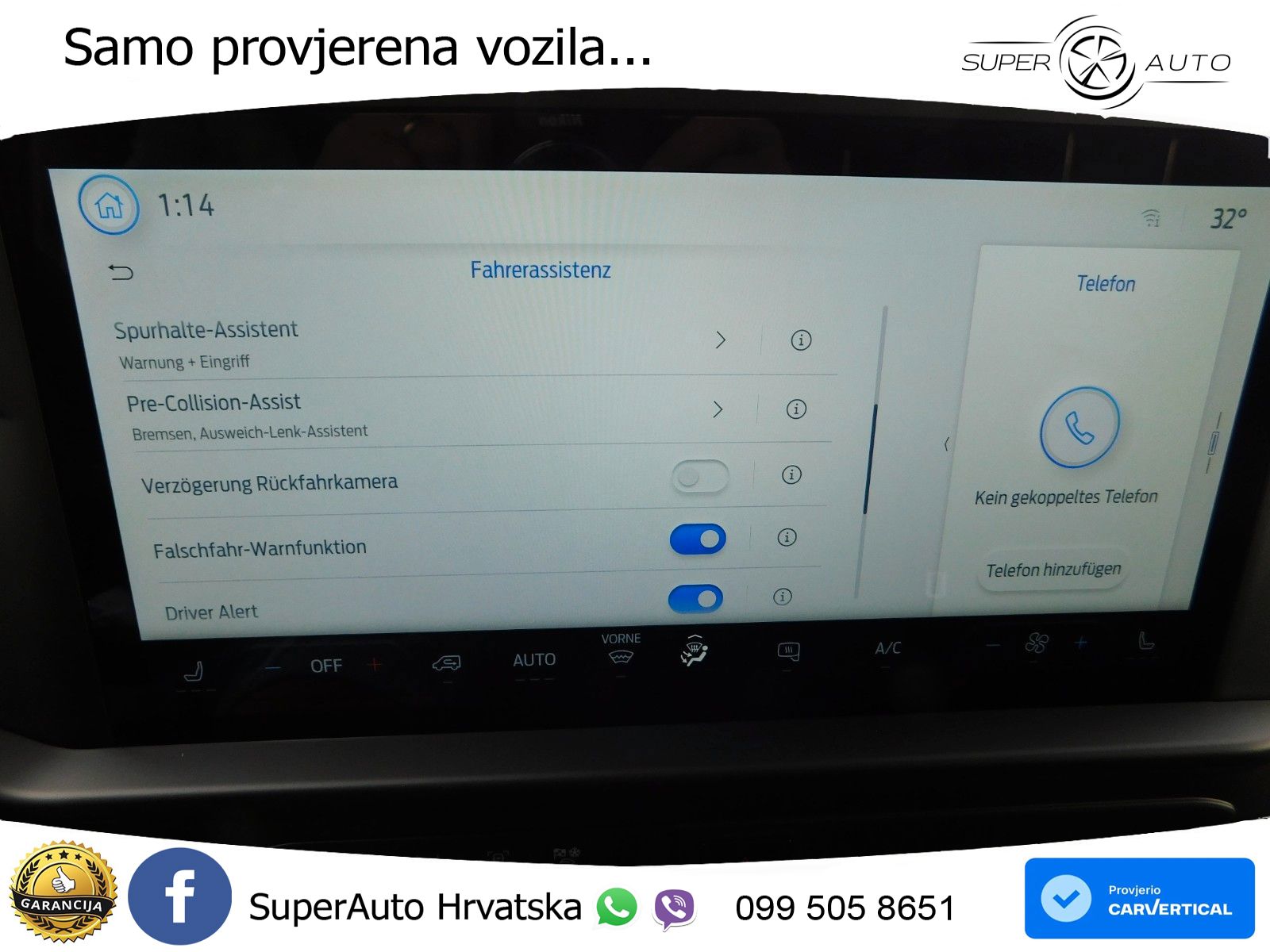 Ford Transit 136 KS