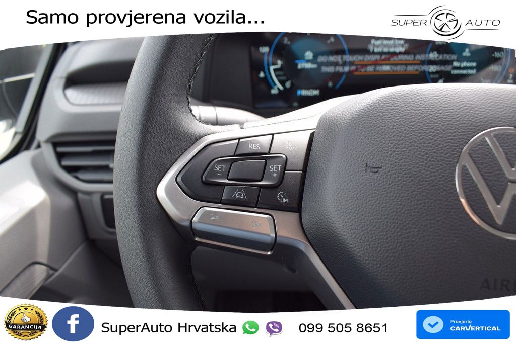 VW Transporter 150 KS