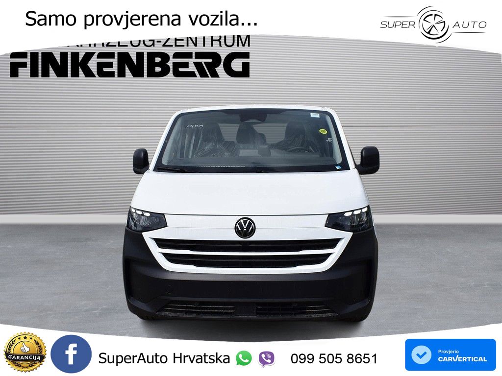 VW Transporter 150 KS