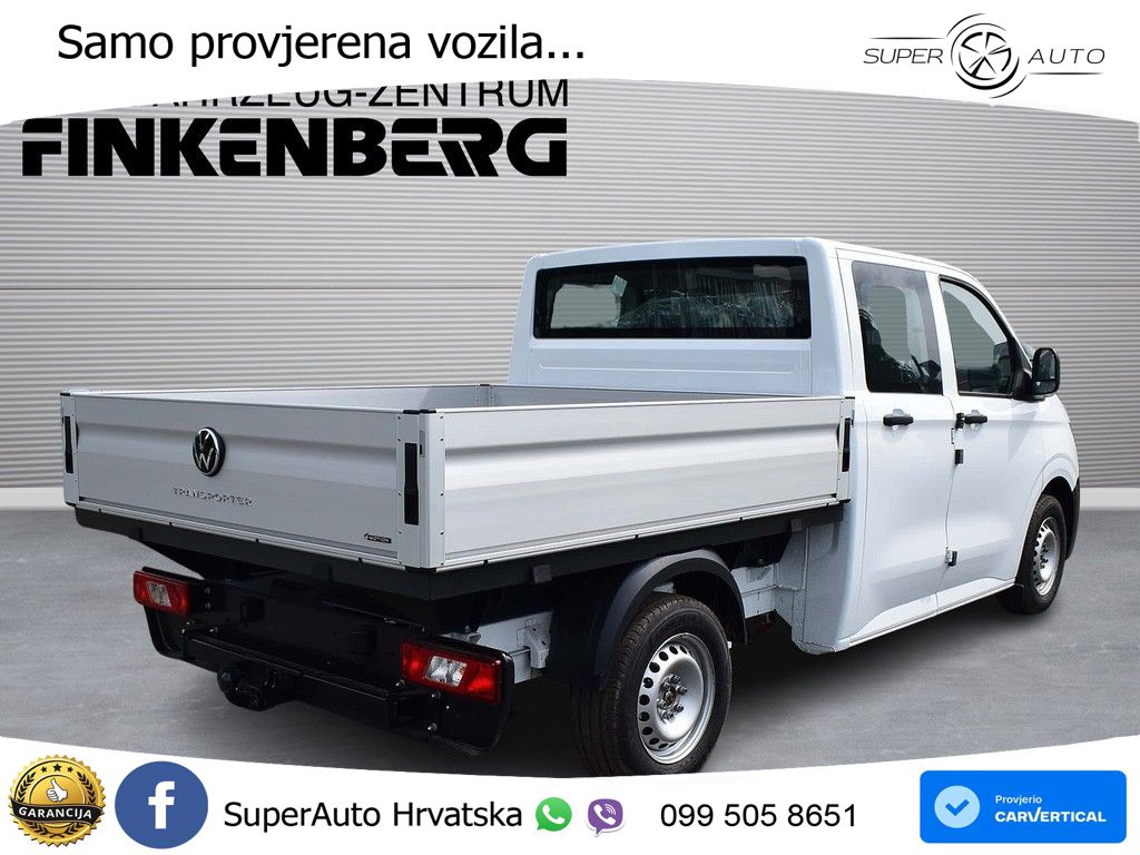 VW Transporter 150 KS