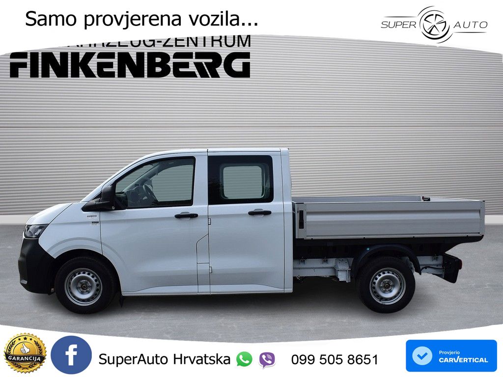 VW Transporter 150 KS