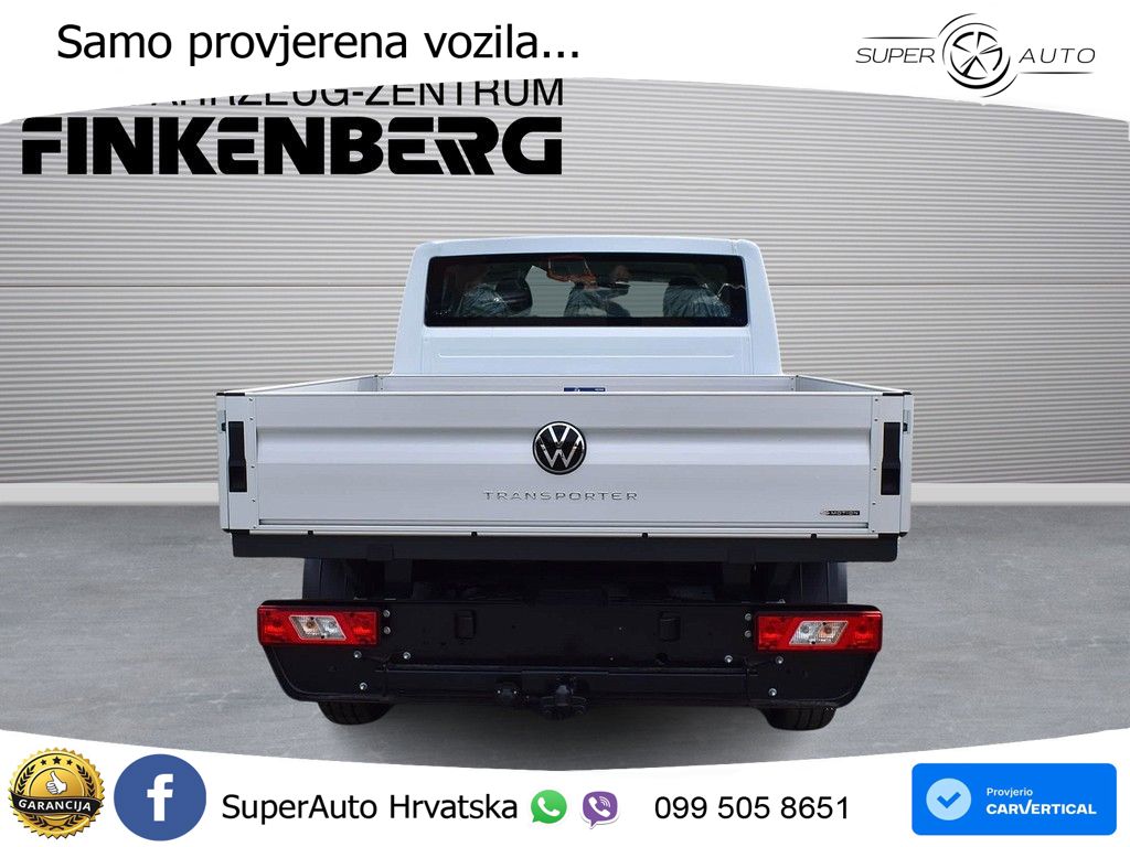 VW Transporter 150 KS