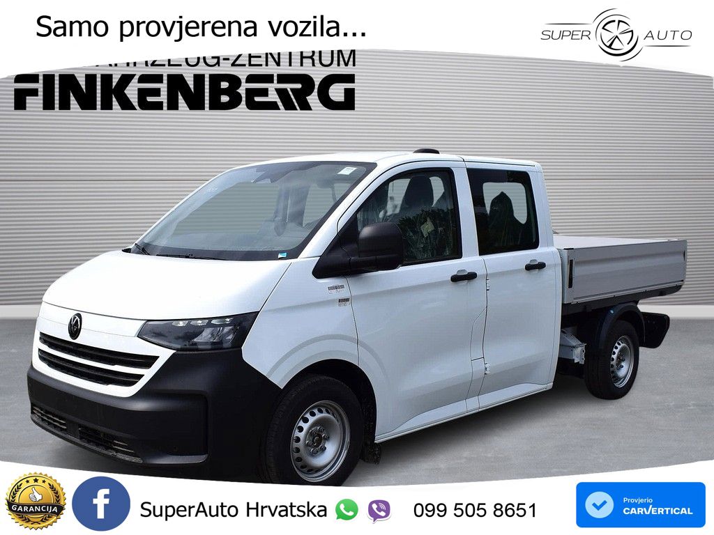 VW Transporter 150 KS