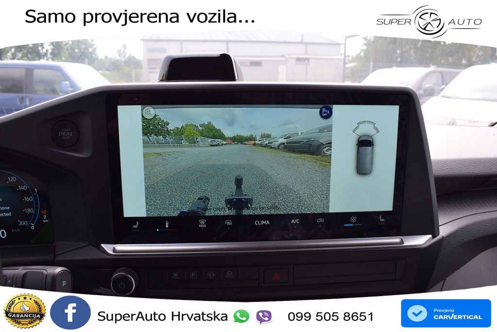 VW Transporter 150 KS
