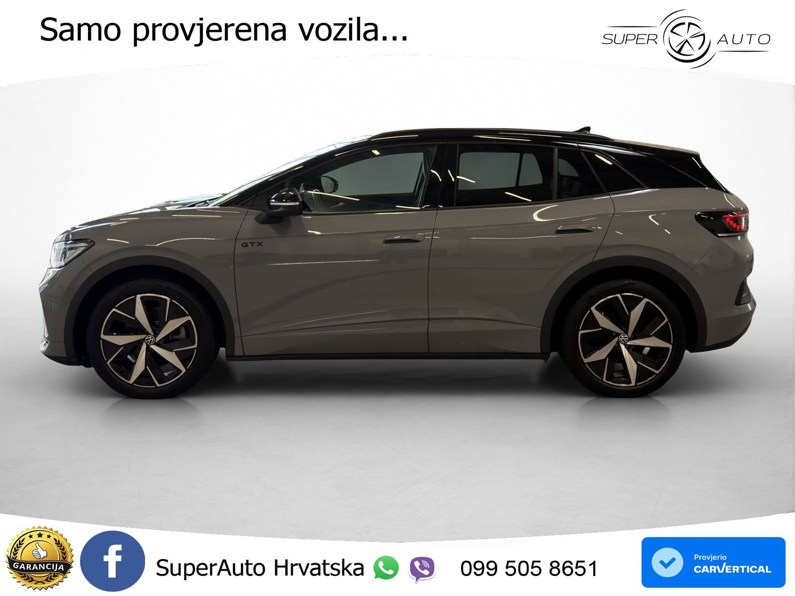 Volkswagen ID.4 GTX 82 kWh (299 KS) 4MOTION