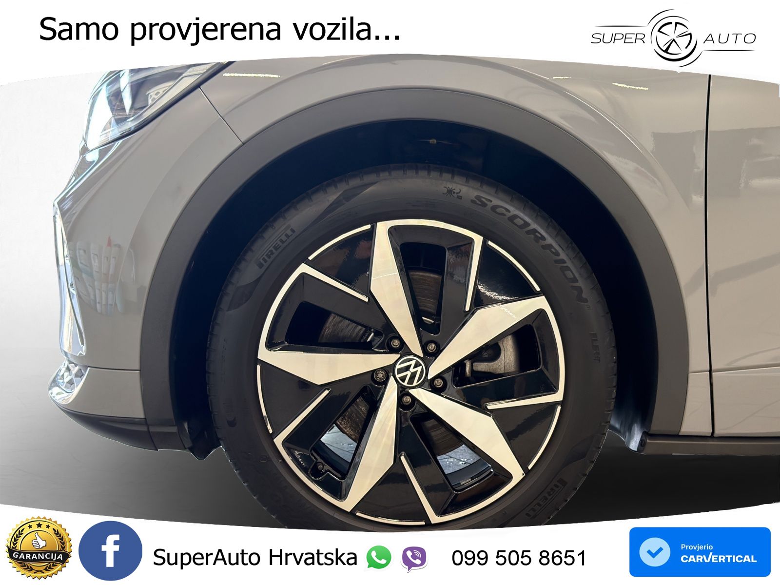 Volkswagen ID.4 GTX 82 kWh (299 KS) 4MOTION