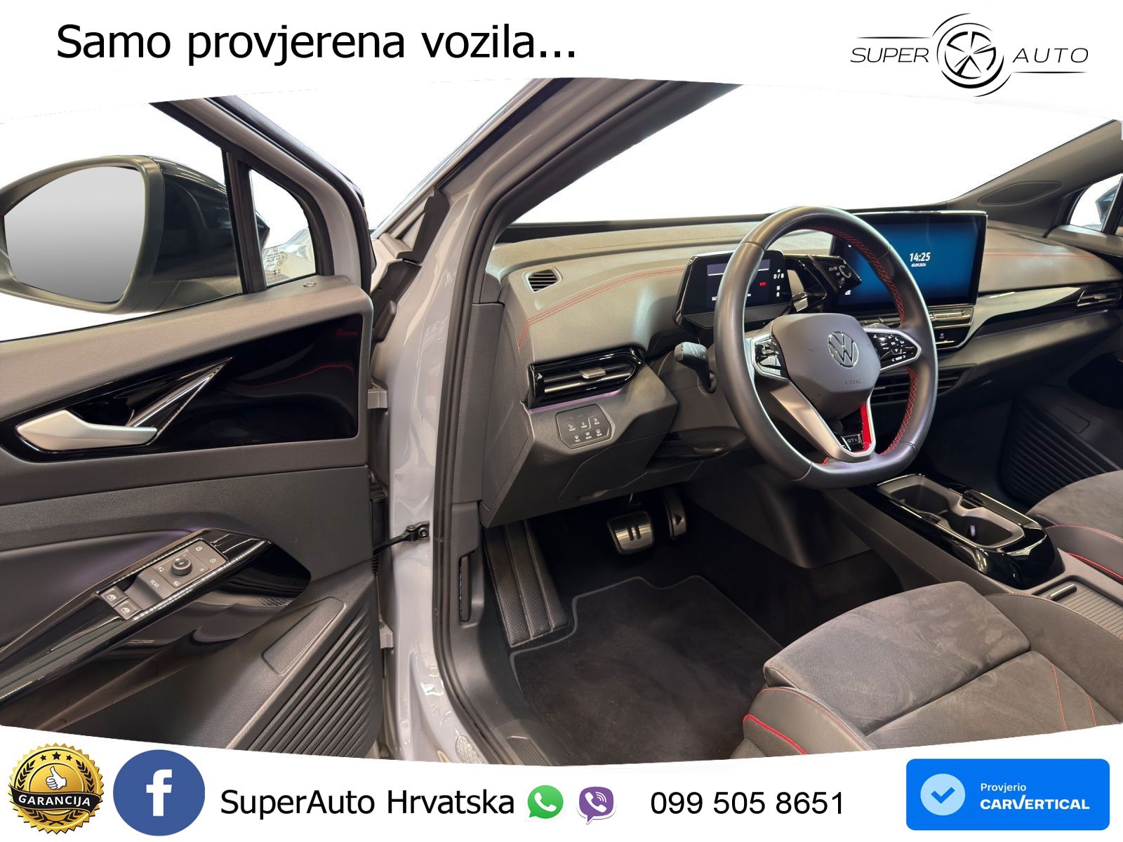 Volkswagen ID.4 GTX 82 kWh (299 KS) 4MOTION