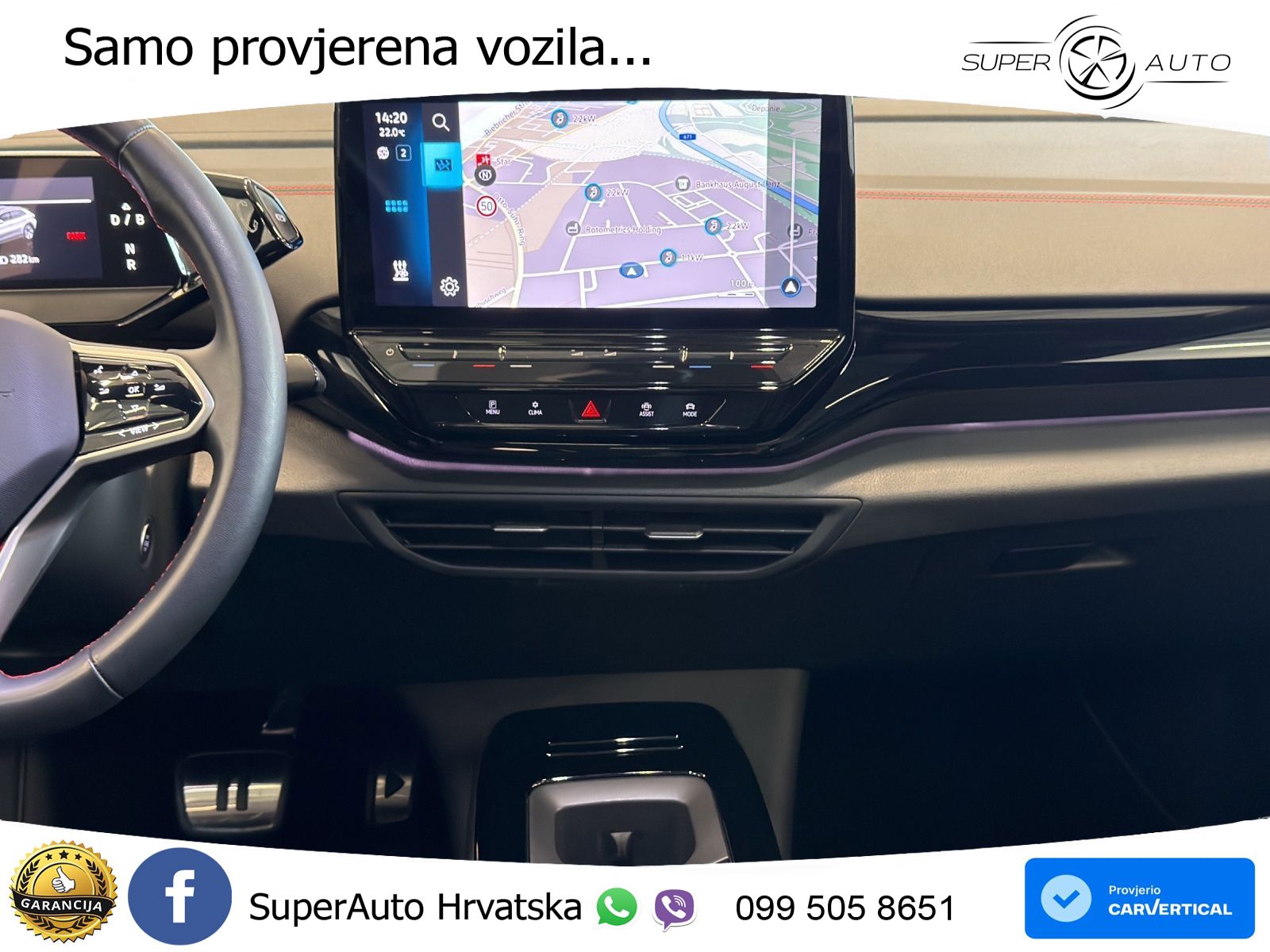 Volkswagen ID.4 GTX 82 kWh (299 KS) 4MOTION