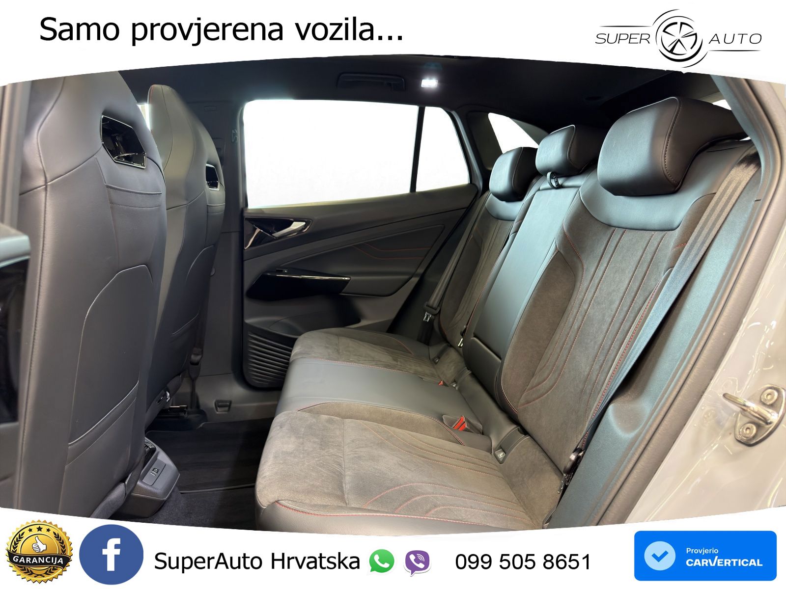 Volkswagen ID.4 GTX 82 kWh (299 KS) 4MOTION