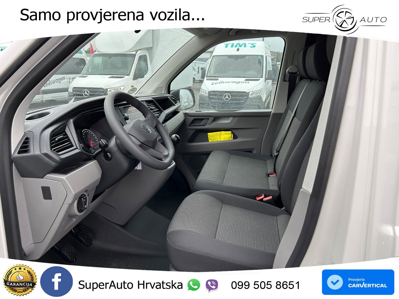VW Transporter