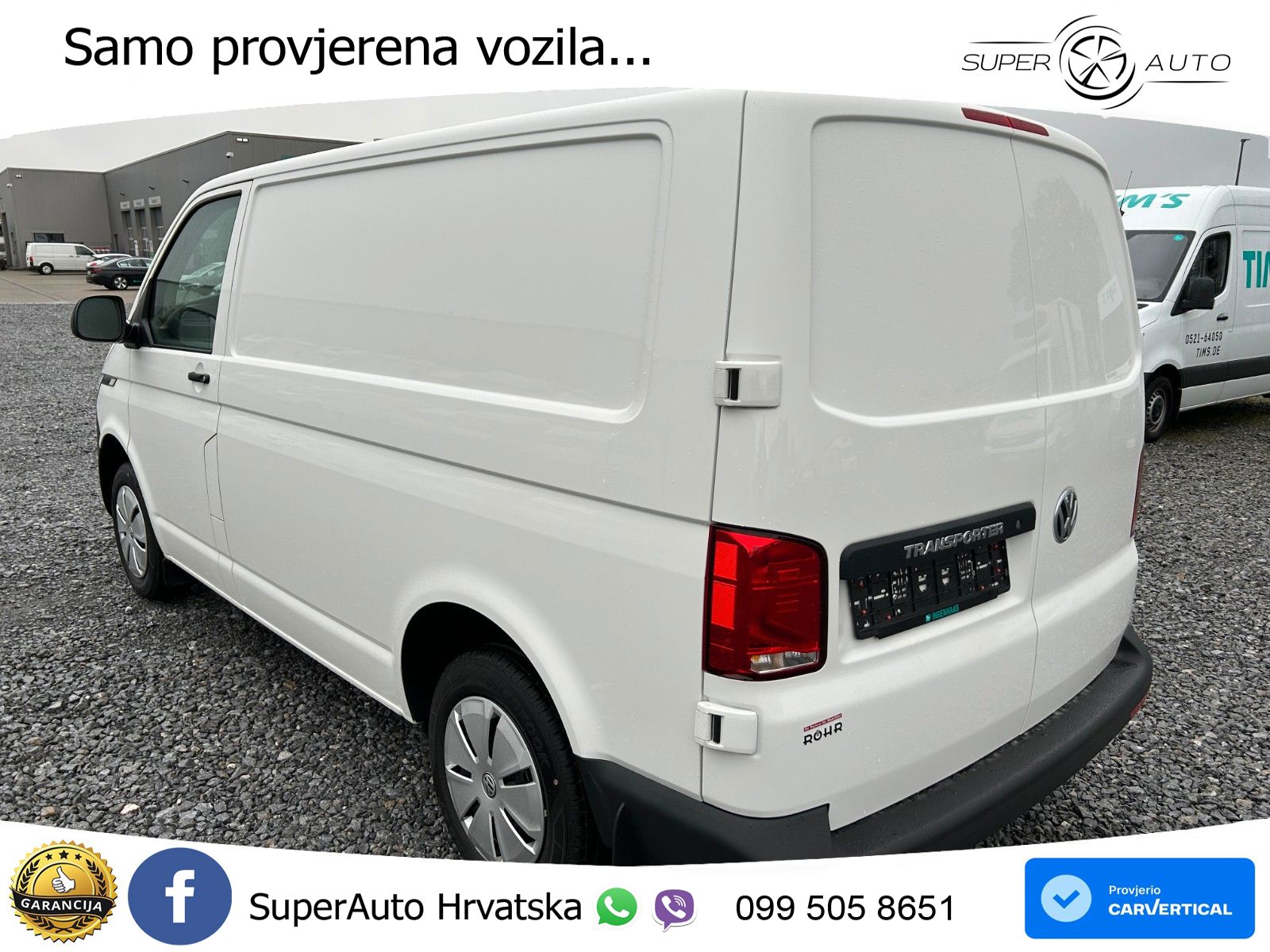 VW Transporter