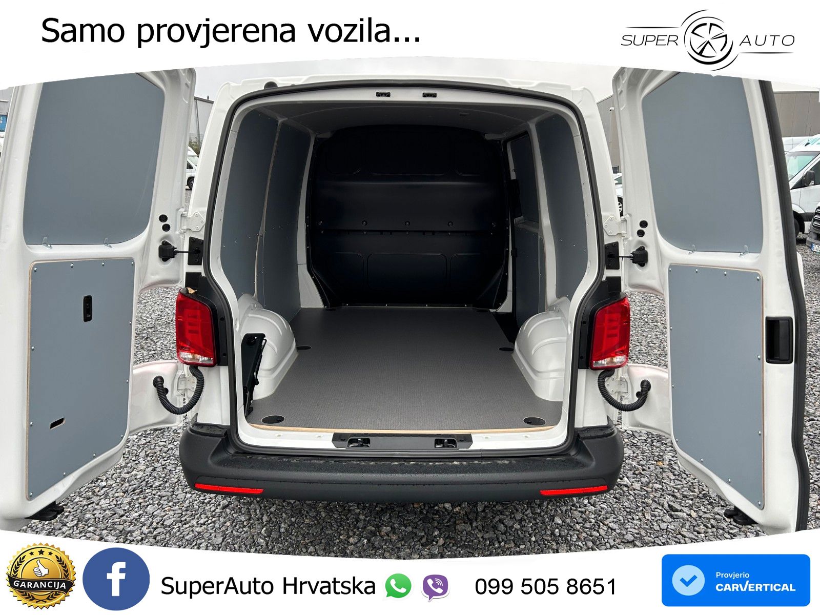 VW Transporter