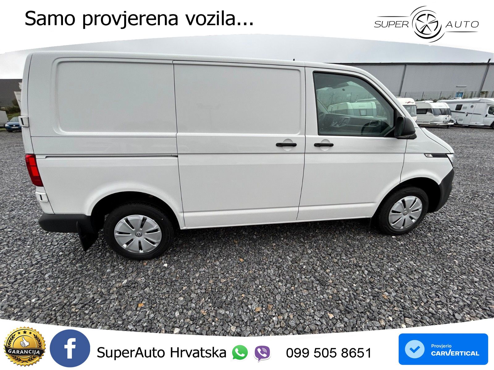 VW Transporter