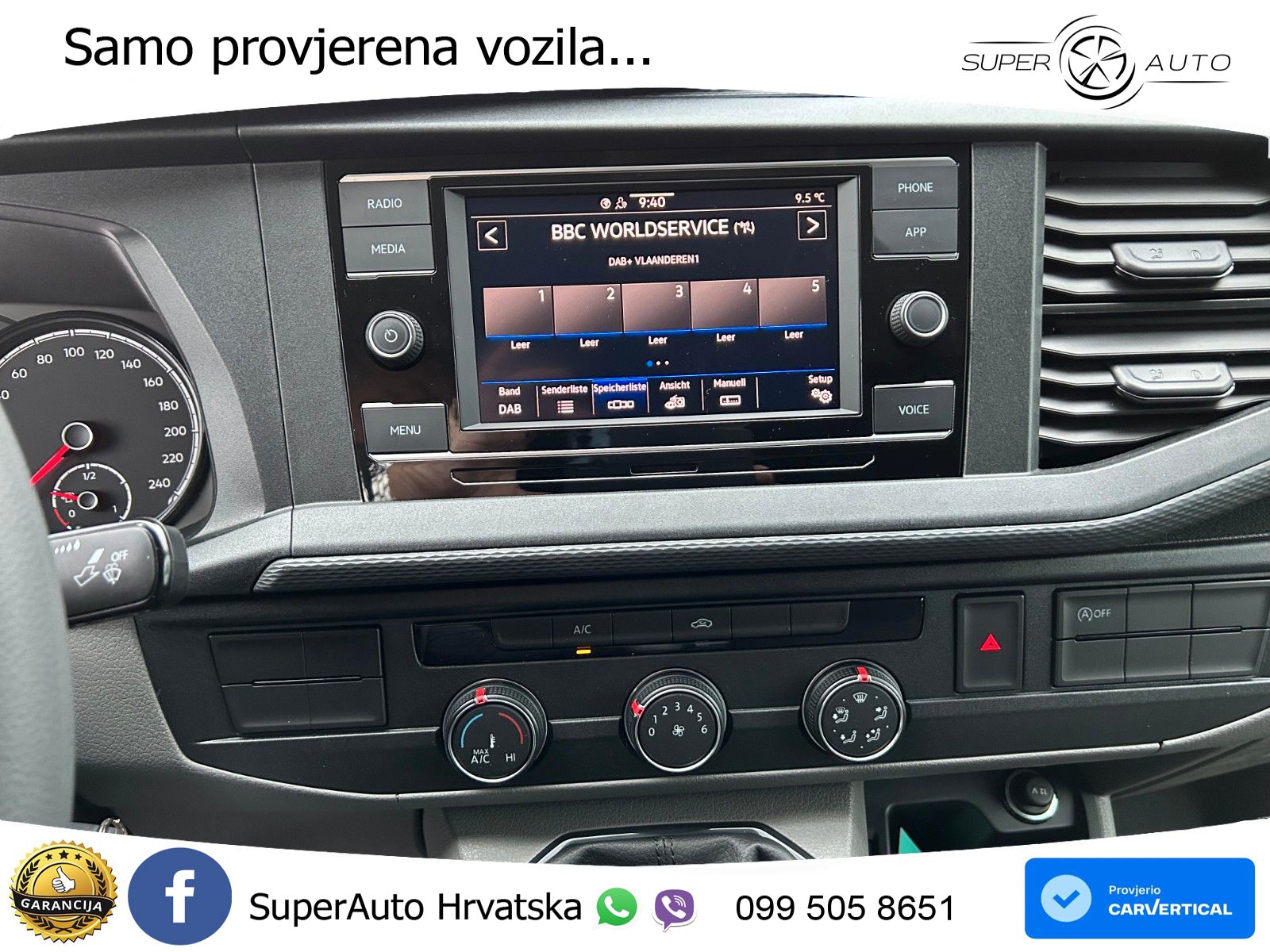 VW Transporter