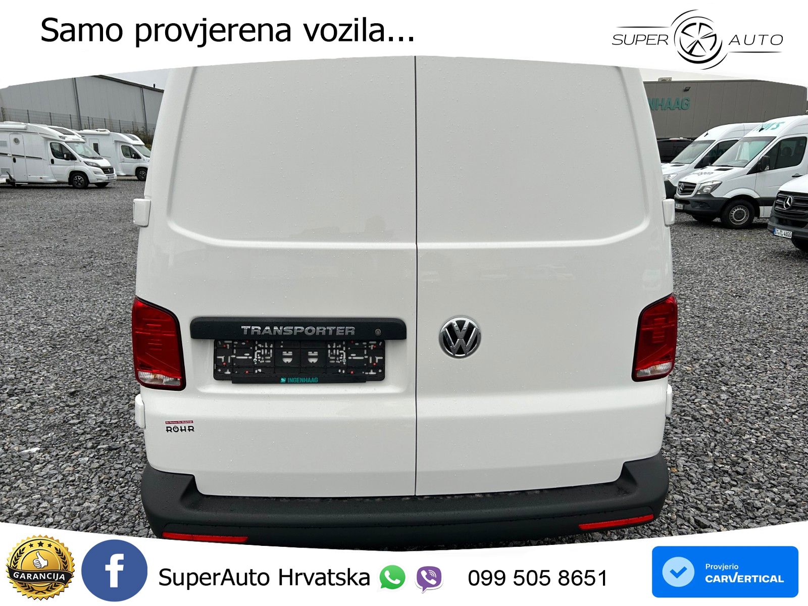 VW Transporter