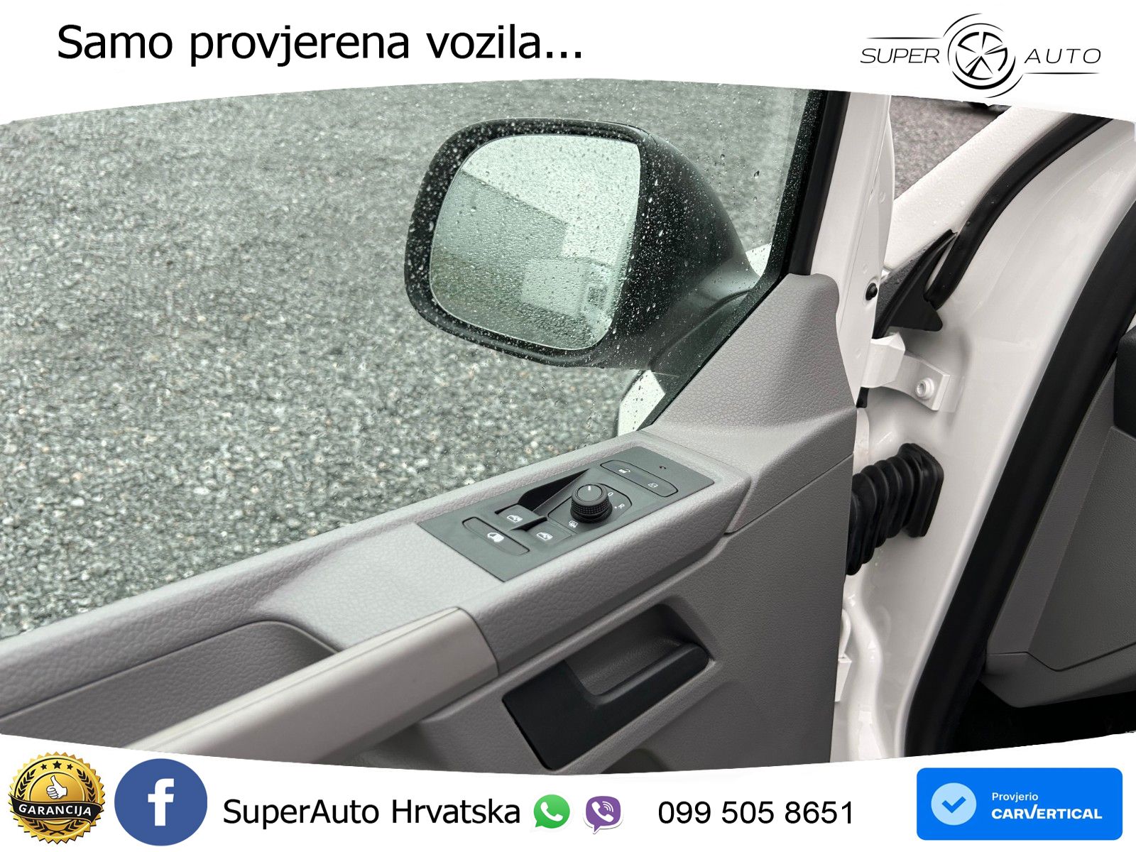 VW Transporter