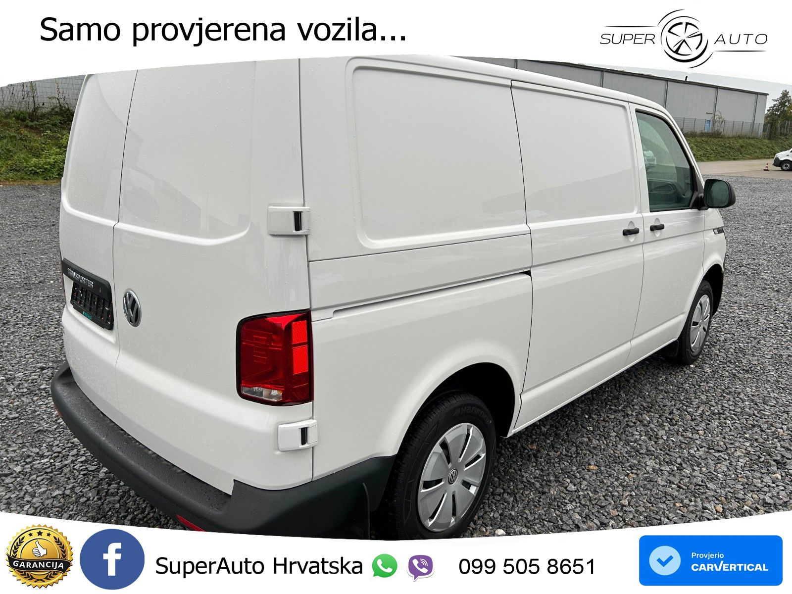 VW Transporter