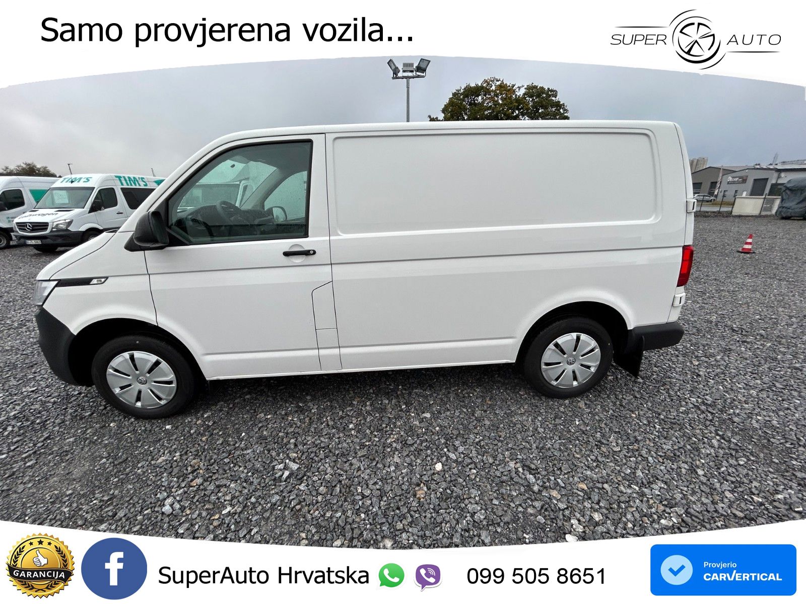 VW Transporter