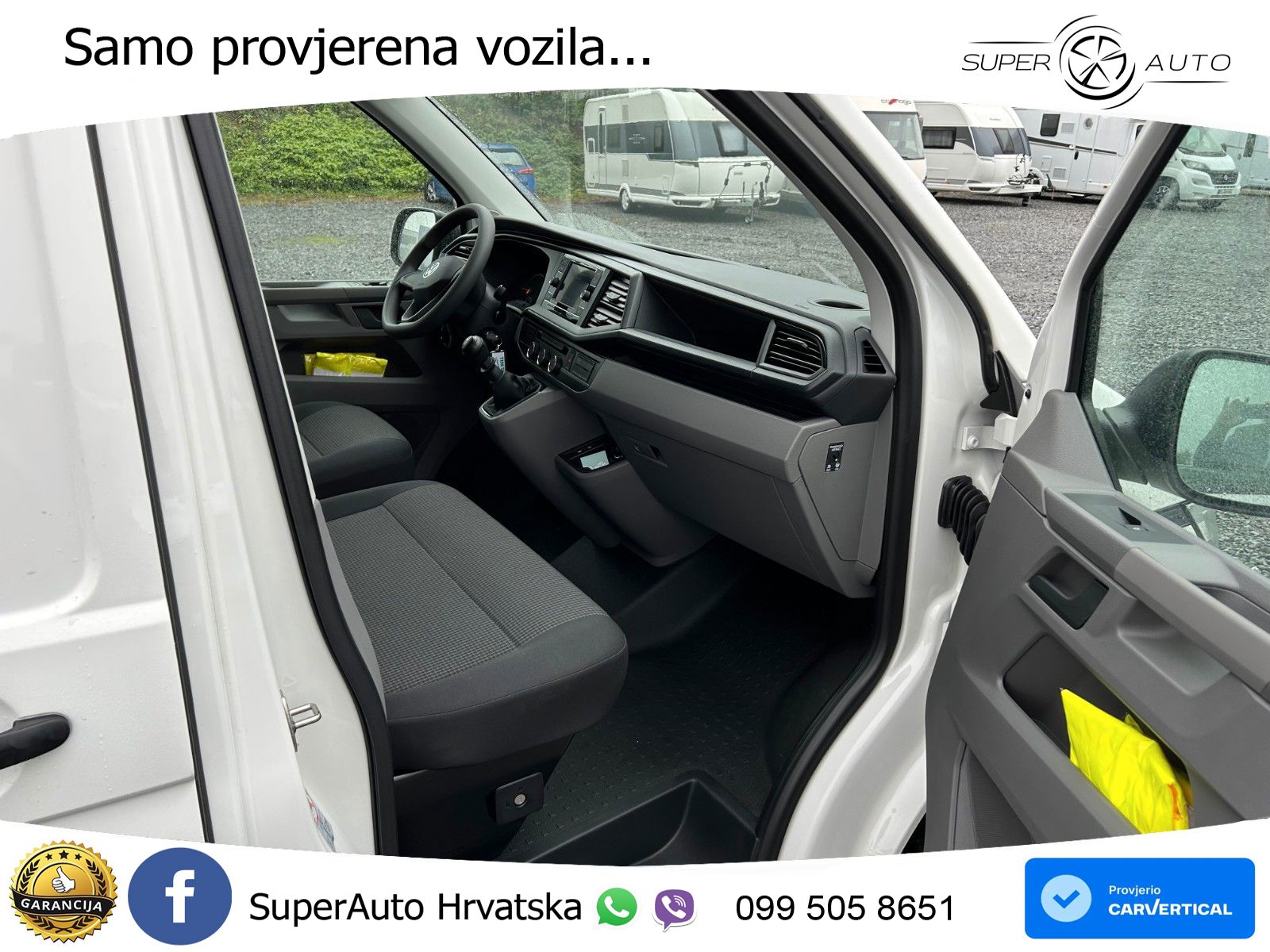 VW Transporter