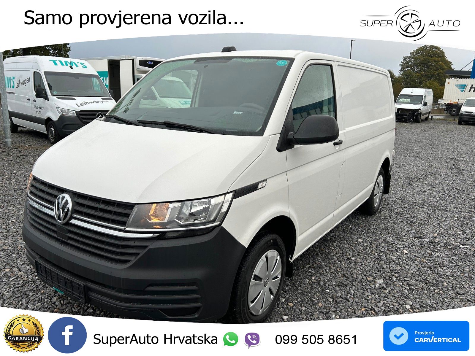 VW Transporter