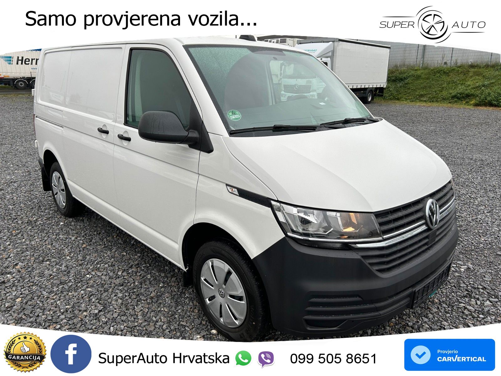 VW Transporter