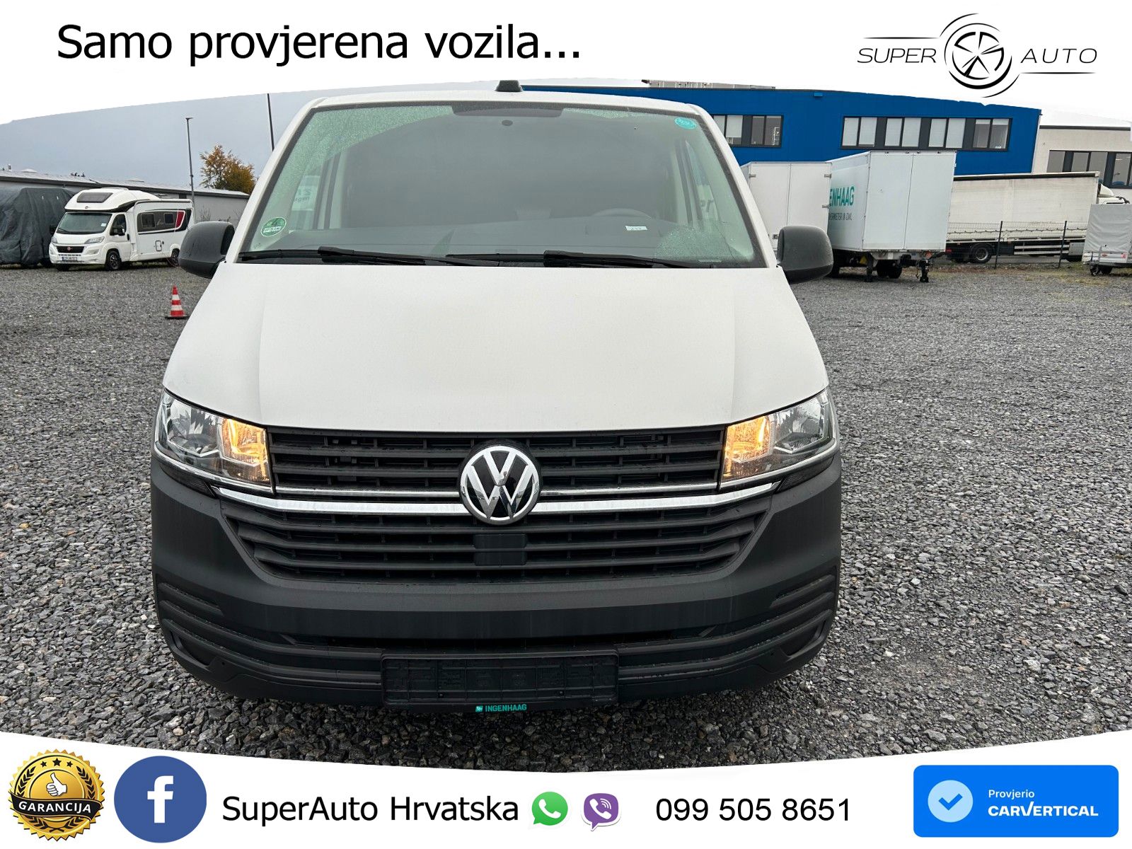 VW Transporter