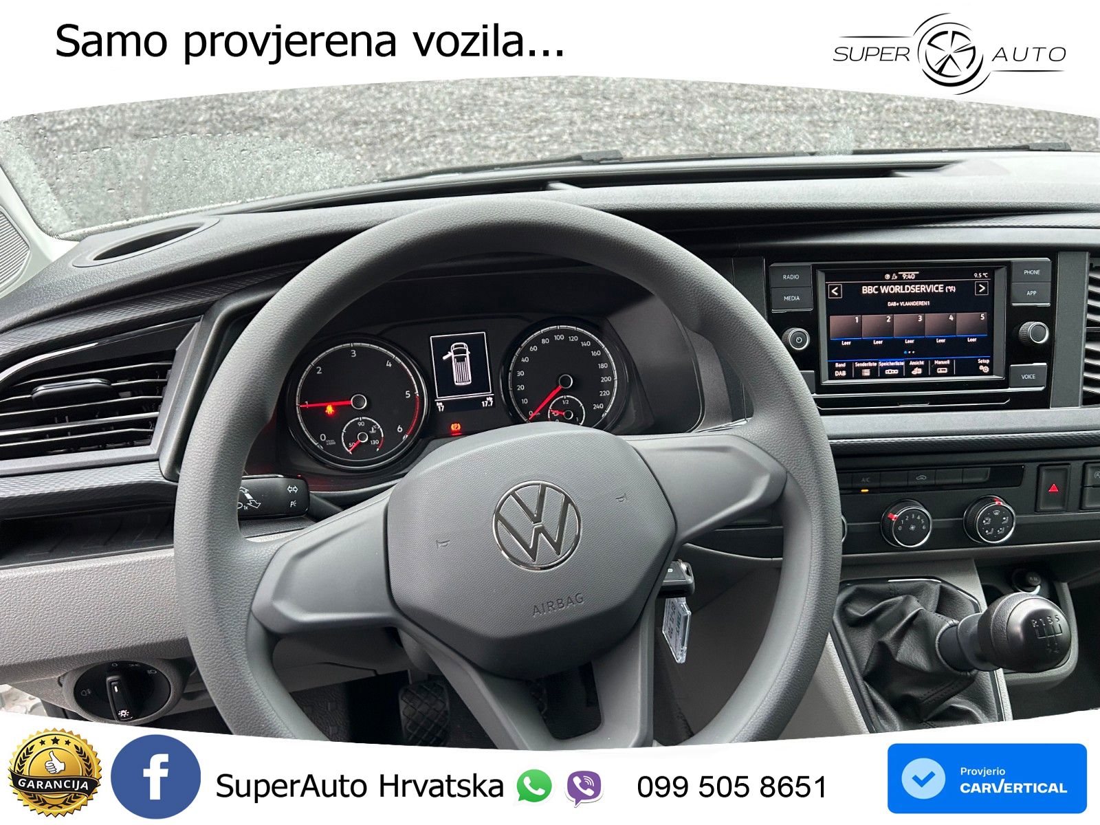 VW Transporter