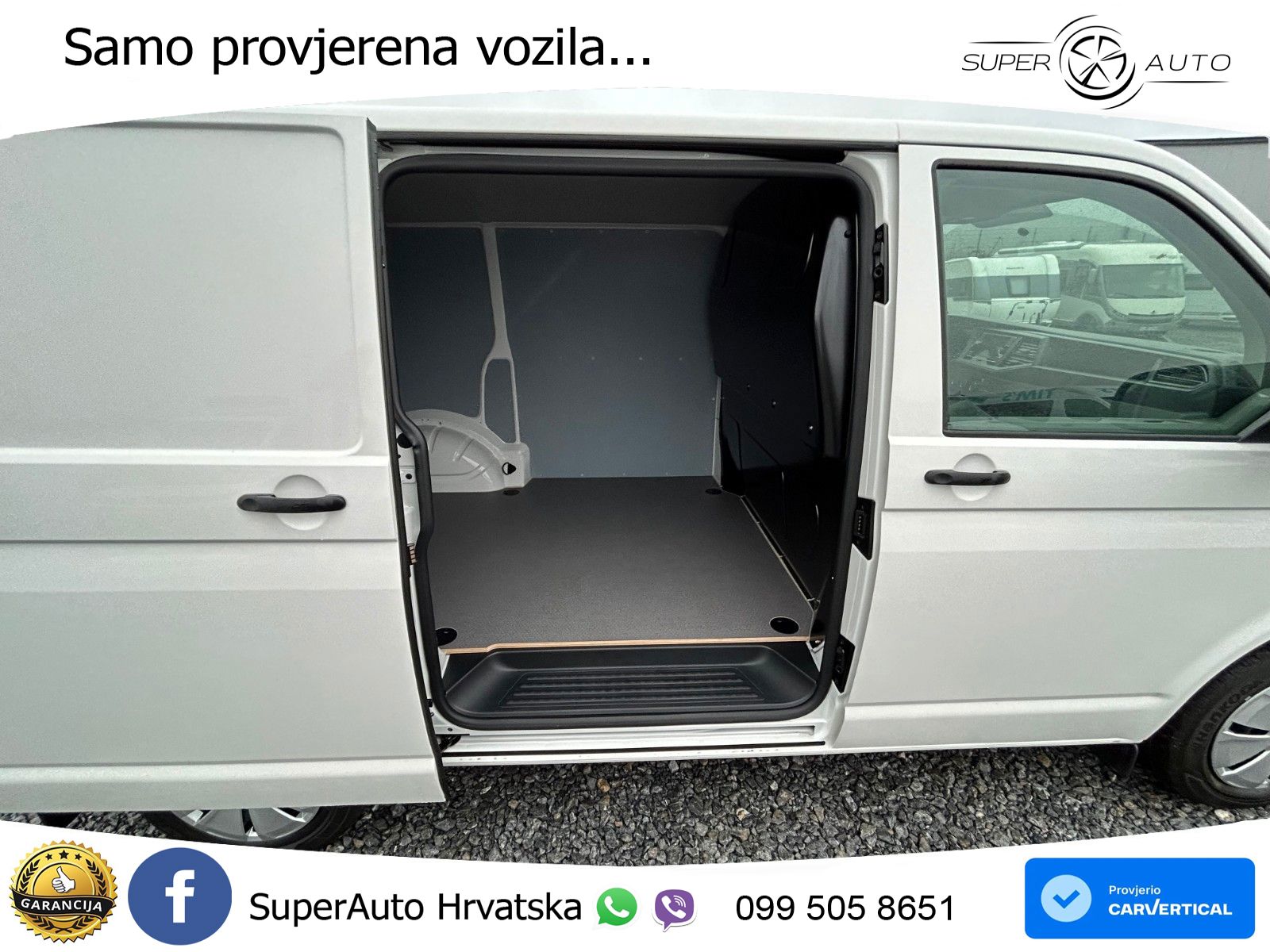 VW Transporter