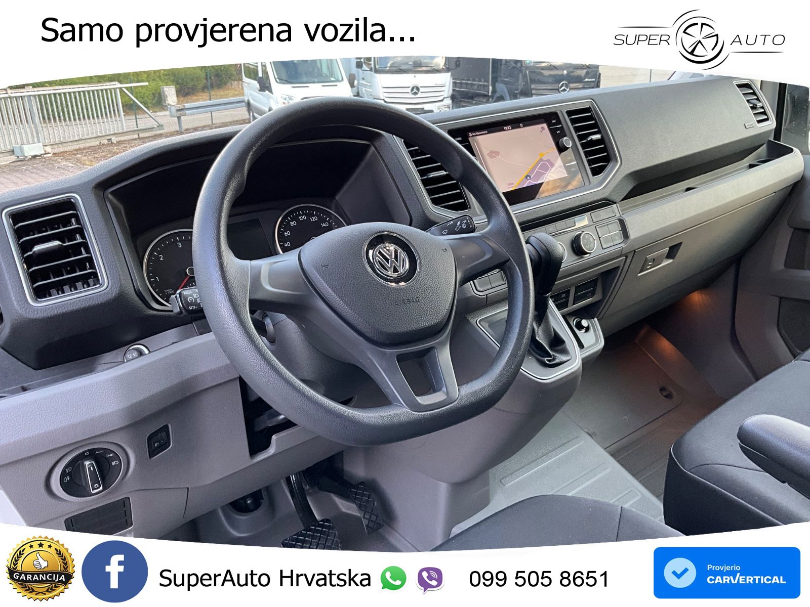 VW Crafter