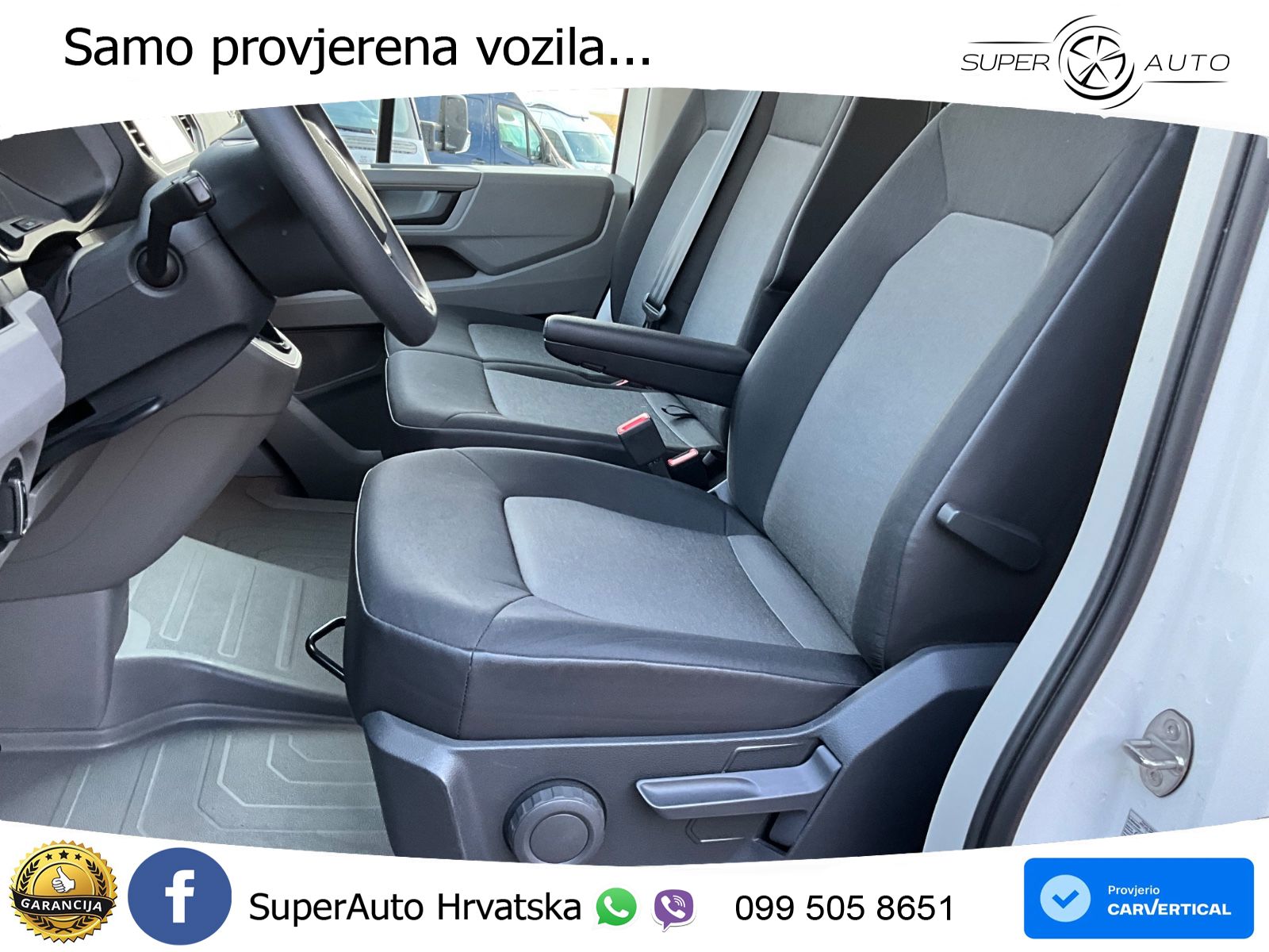 VW Crafter