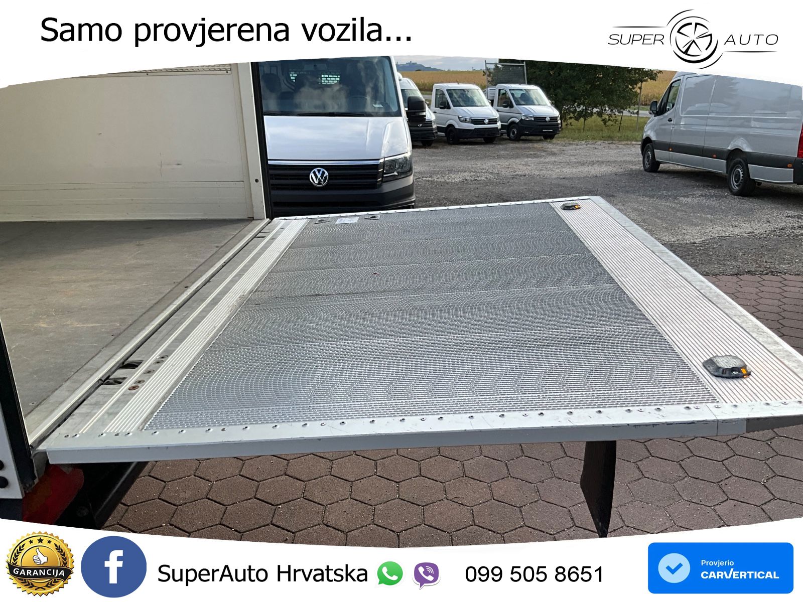 VW Crafter