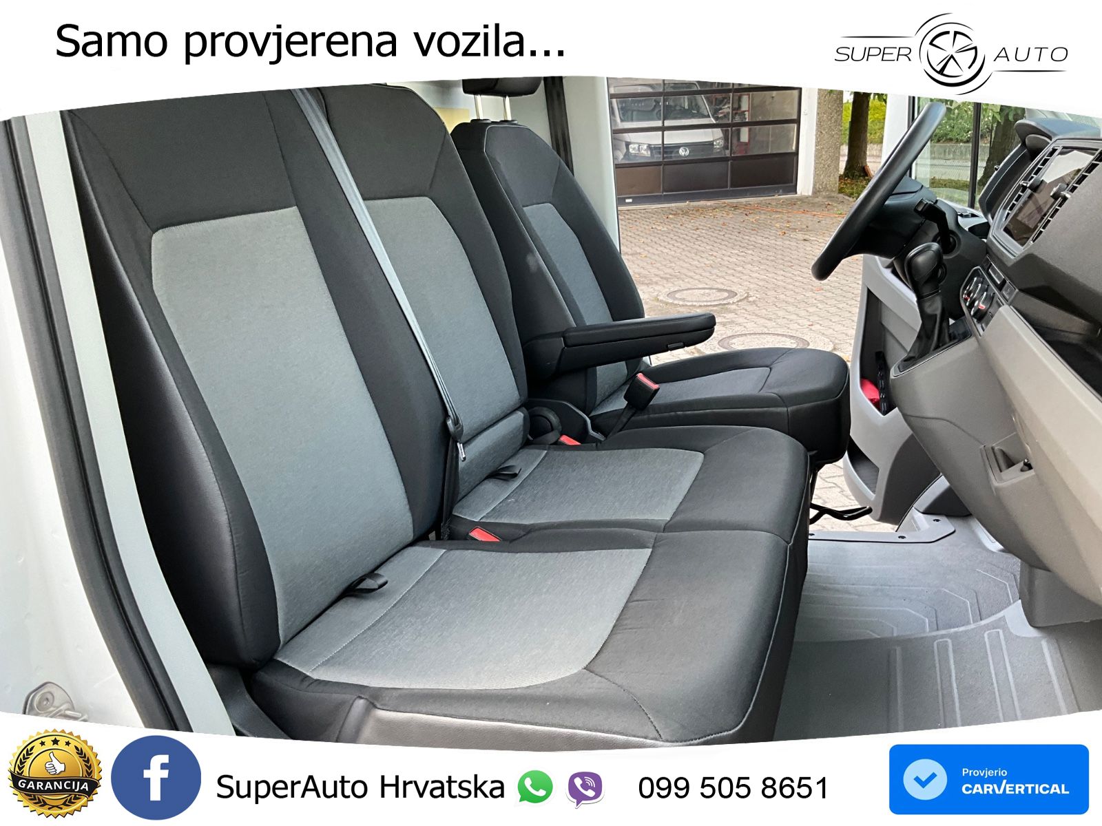 VW Crafter