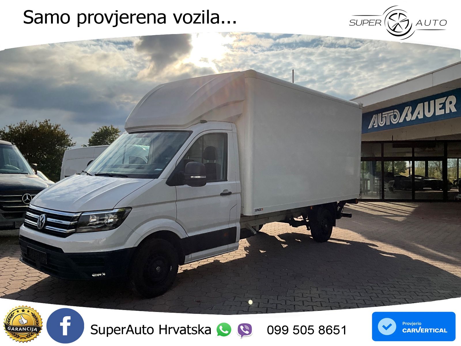 VW Crafter