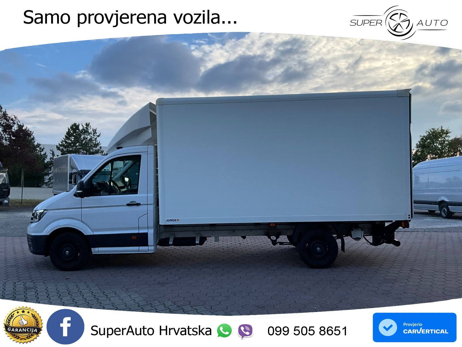 VW Crafter