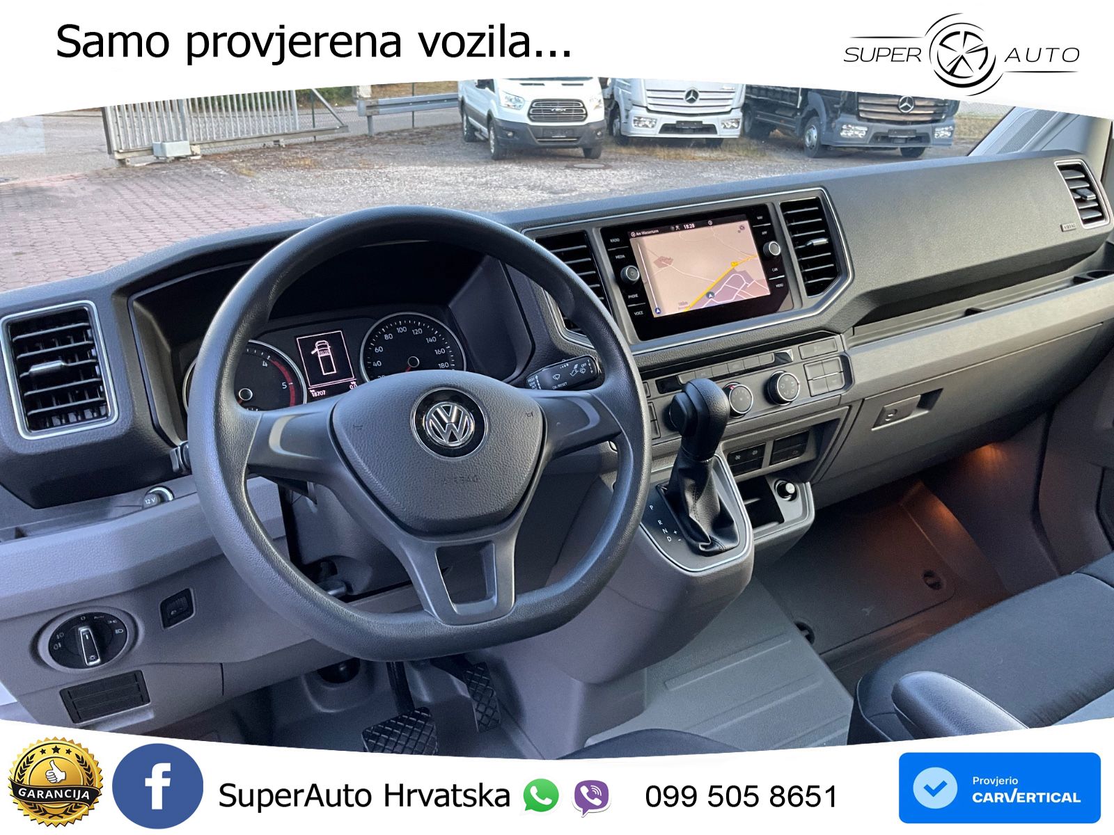 VW Crafter