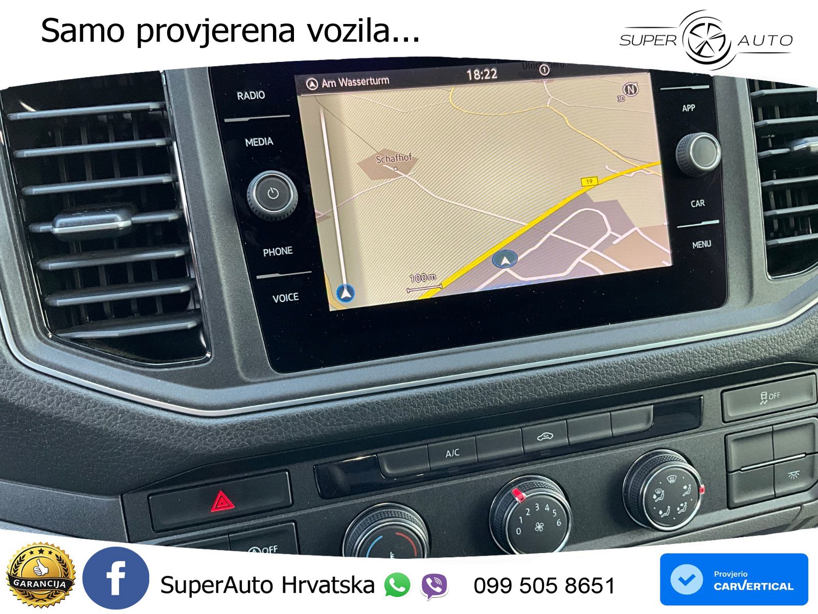 VW Crafter