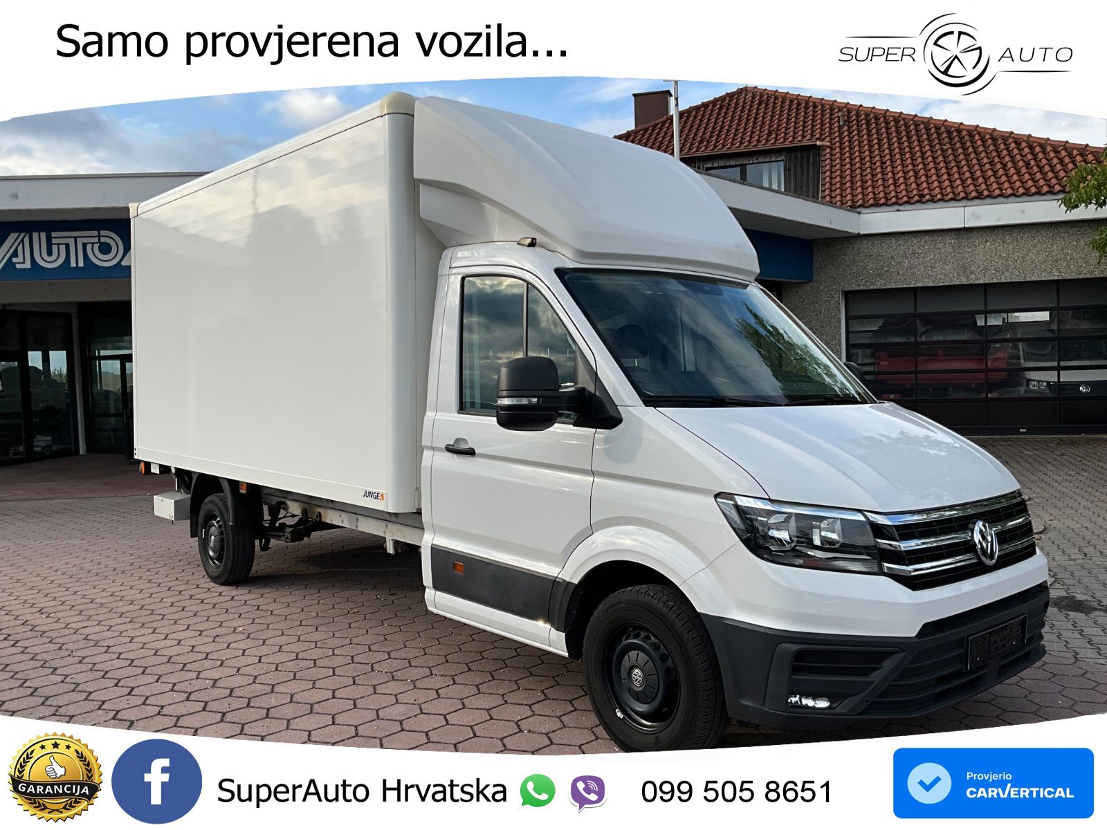 VW Crafter