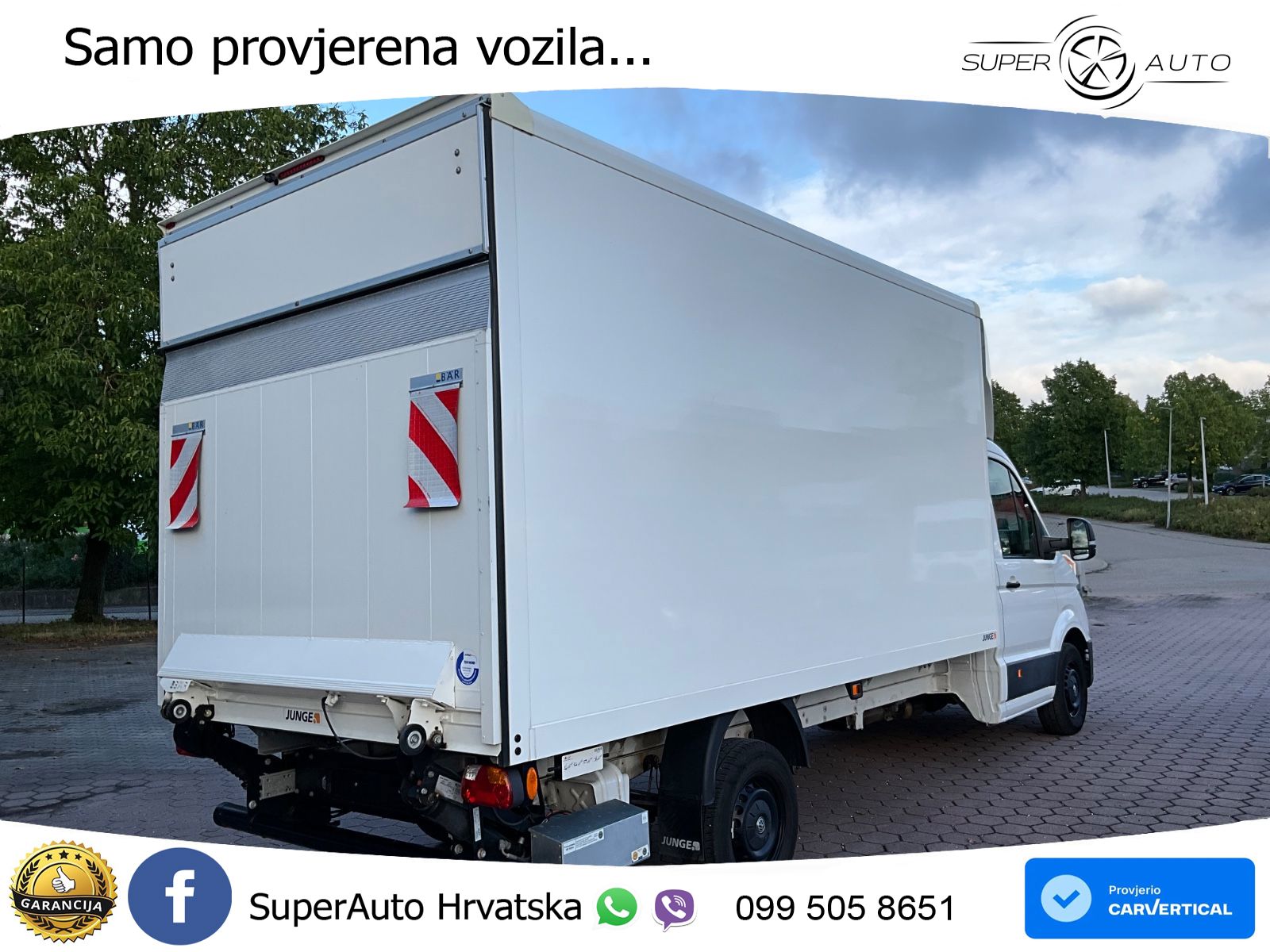 VW Crafter