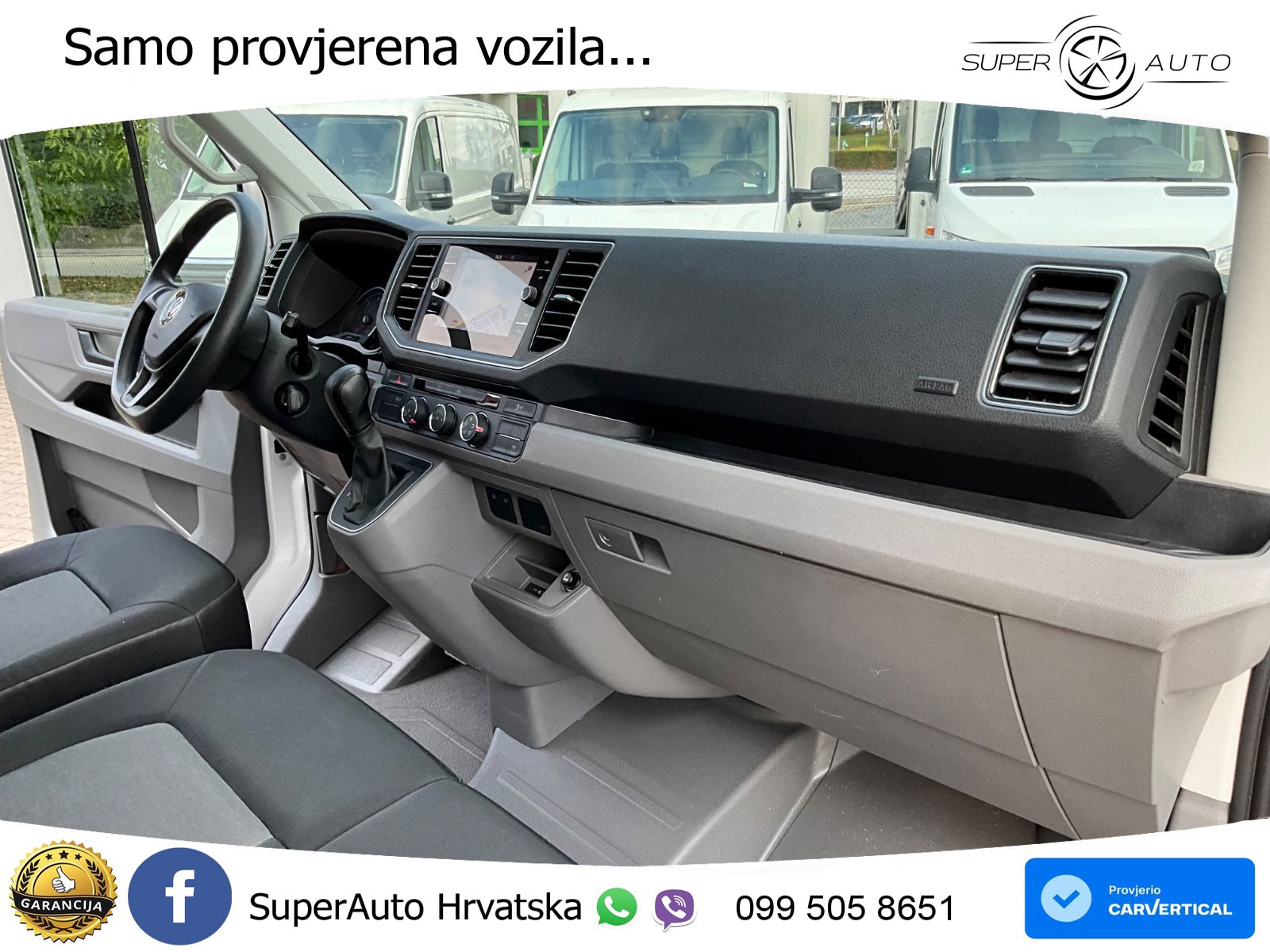VW Crafter