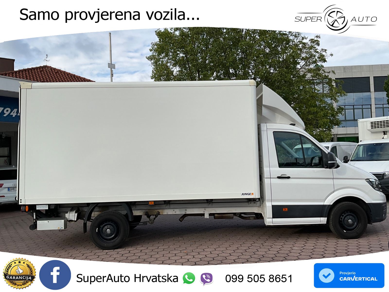VW Crafter