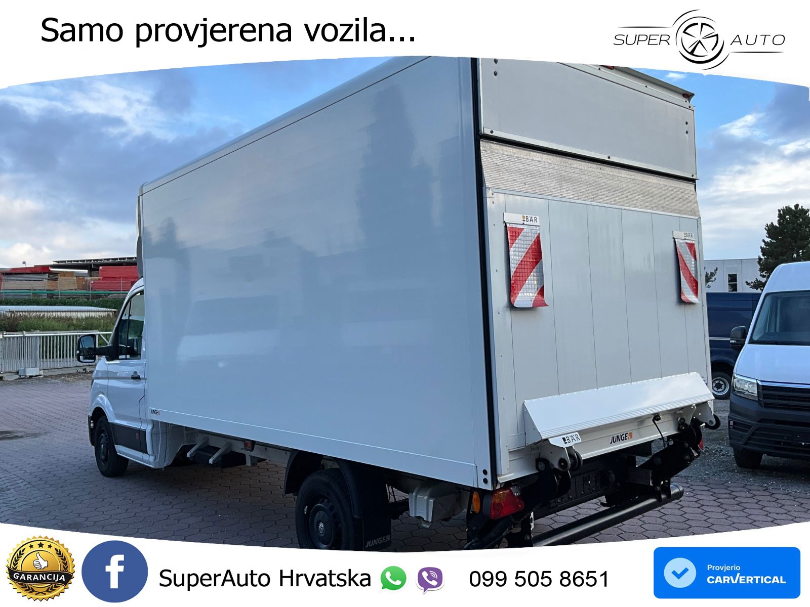VW Crafter