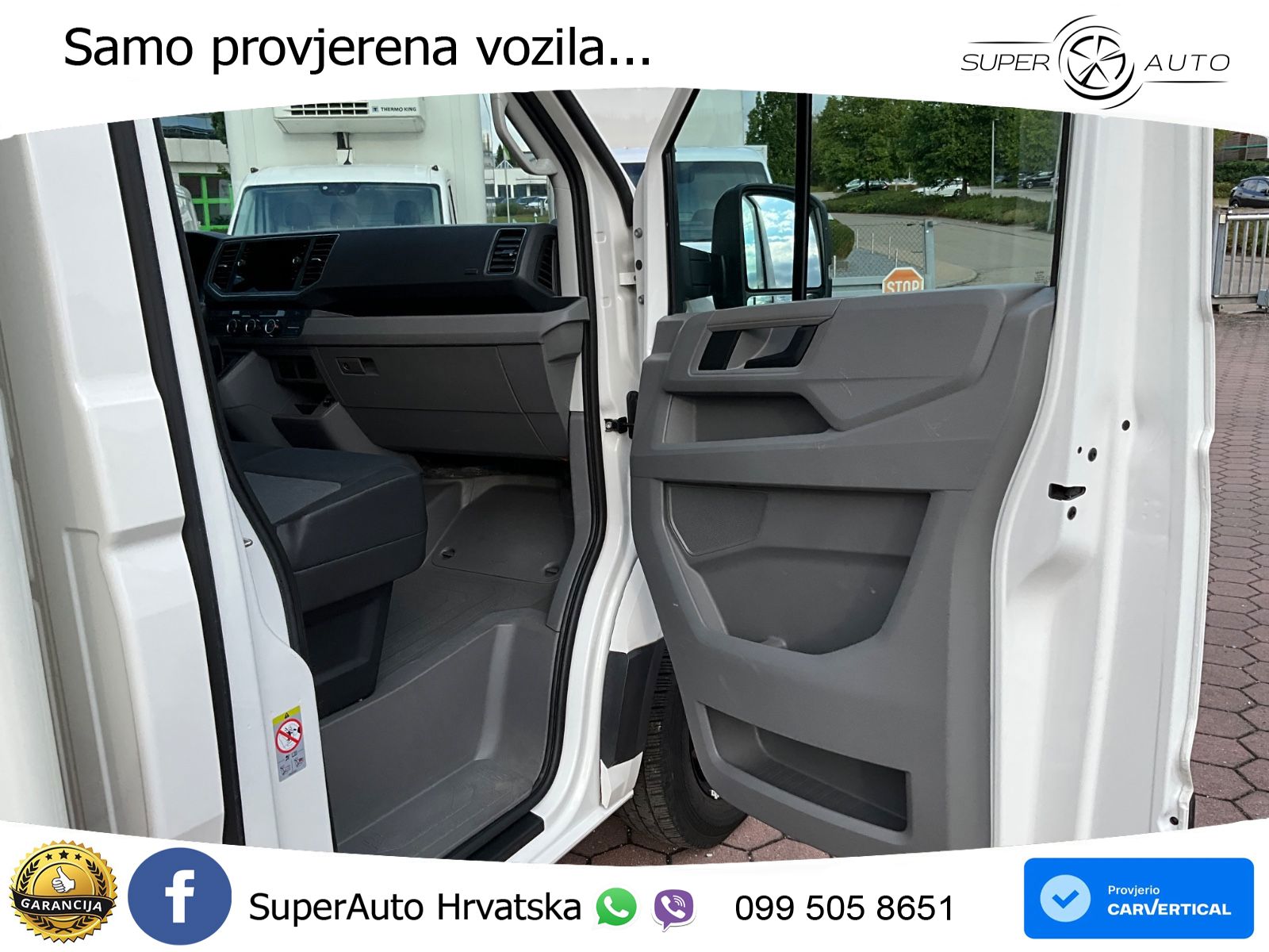 VW Crafter