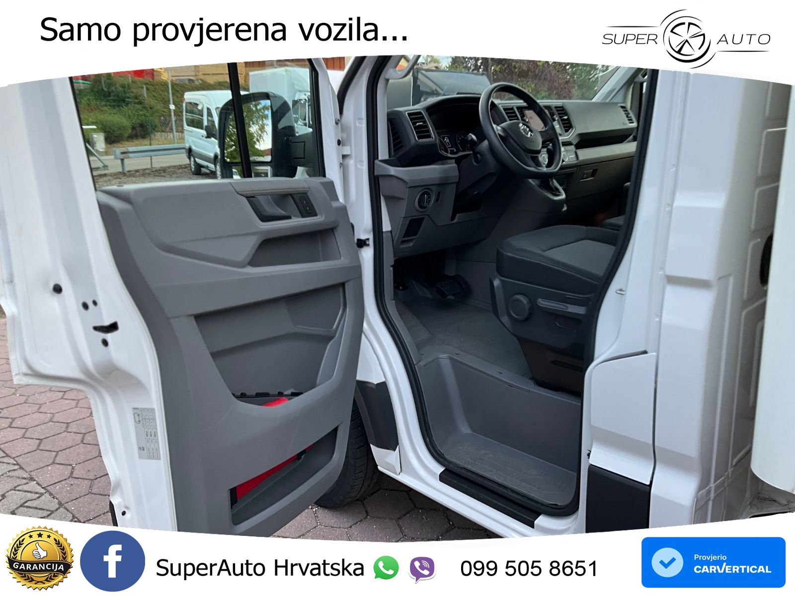 VW Crafter
