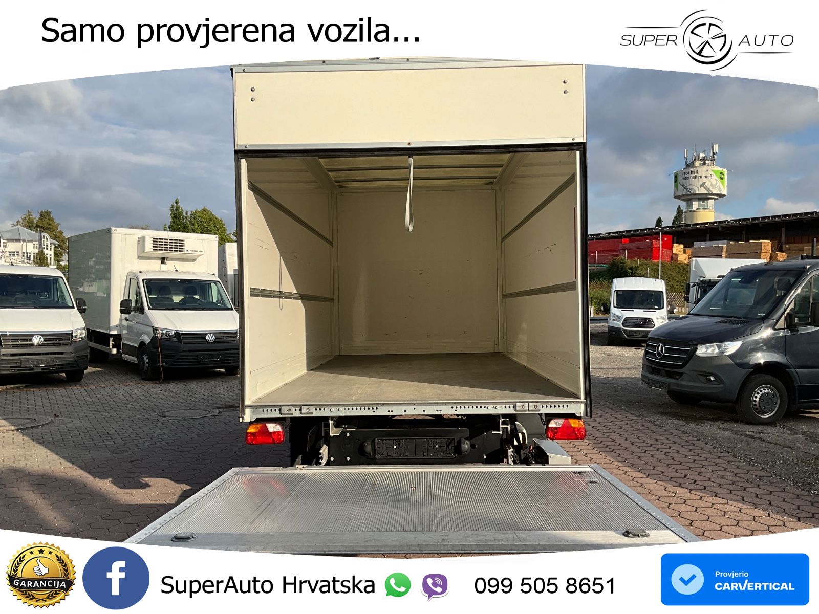 VW Crafter