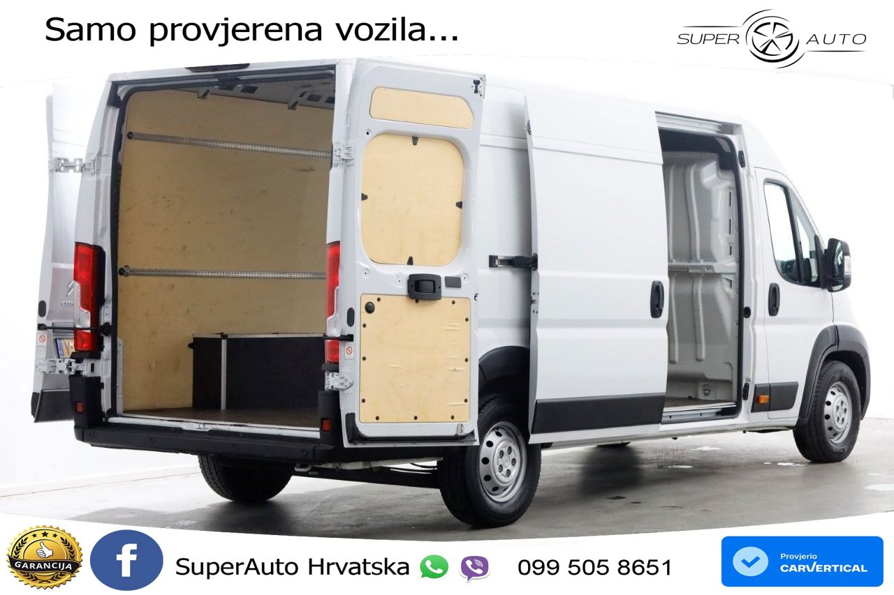 Citroën Jumper 165 KS