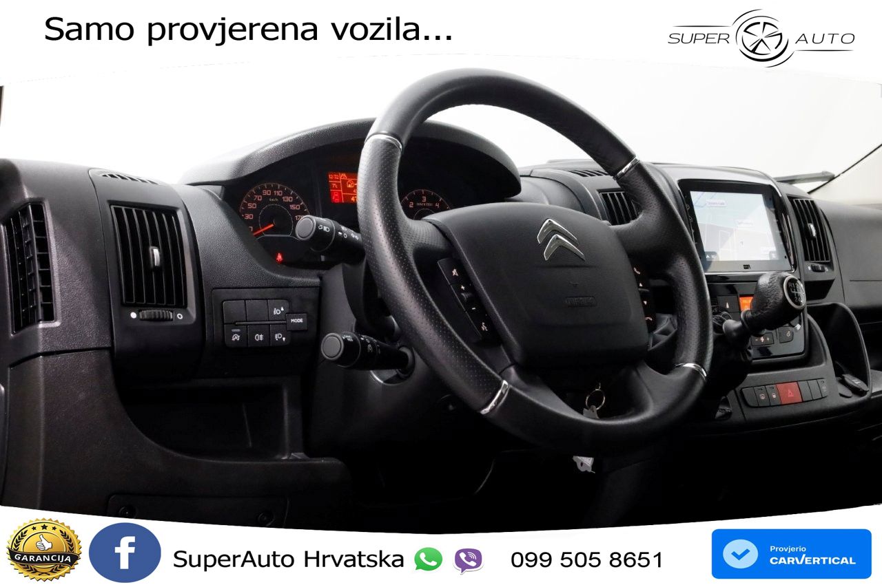 Citroën Jumper 165 KS