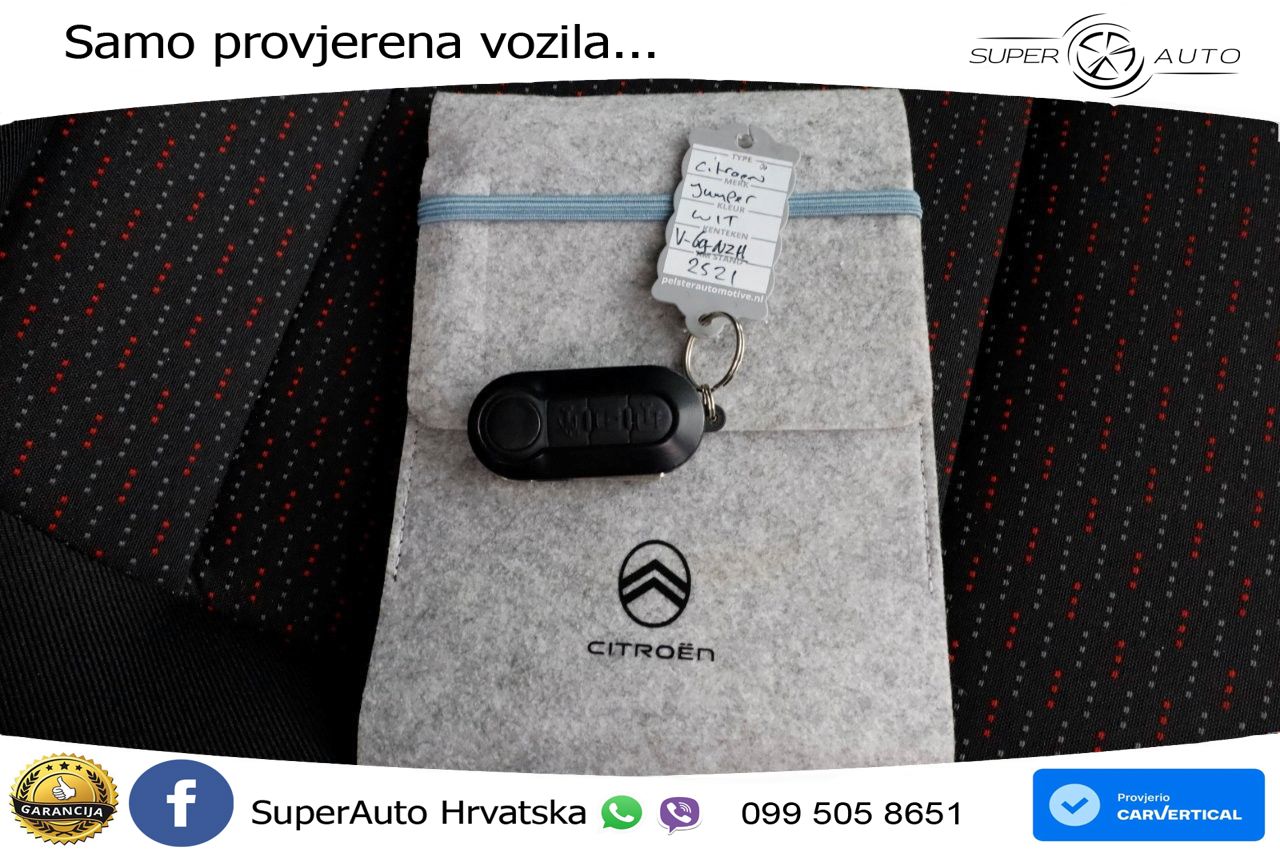 Citroën Jumper 165 KS