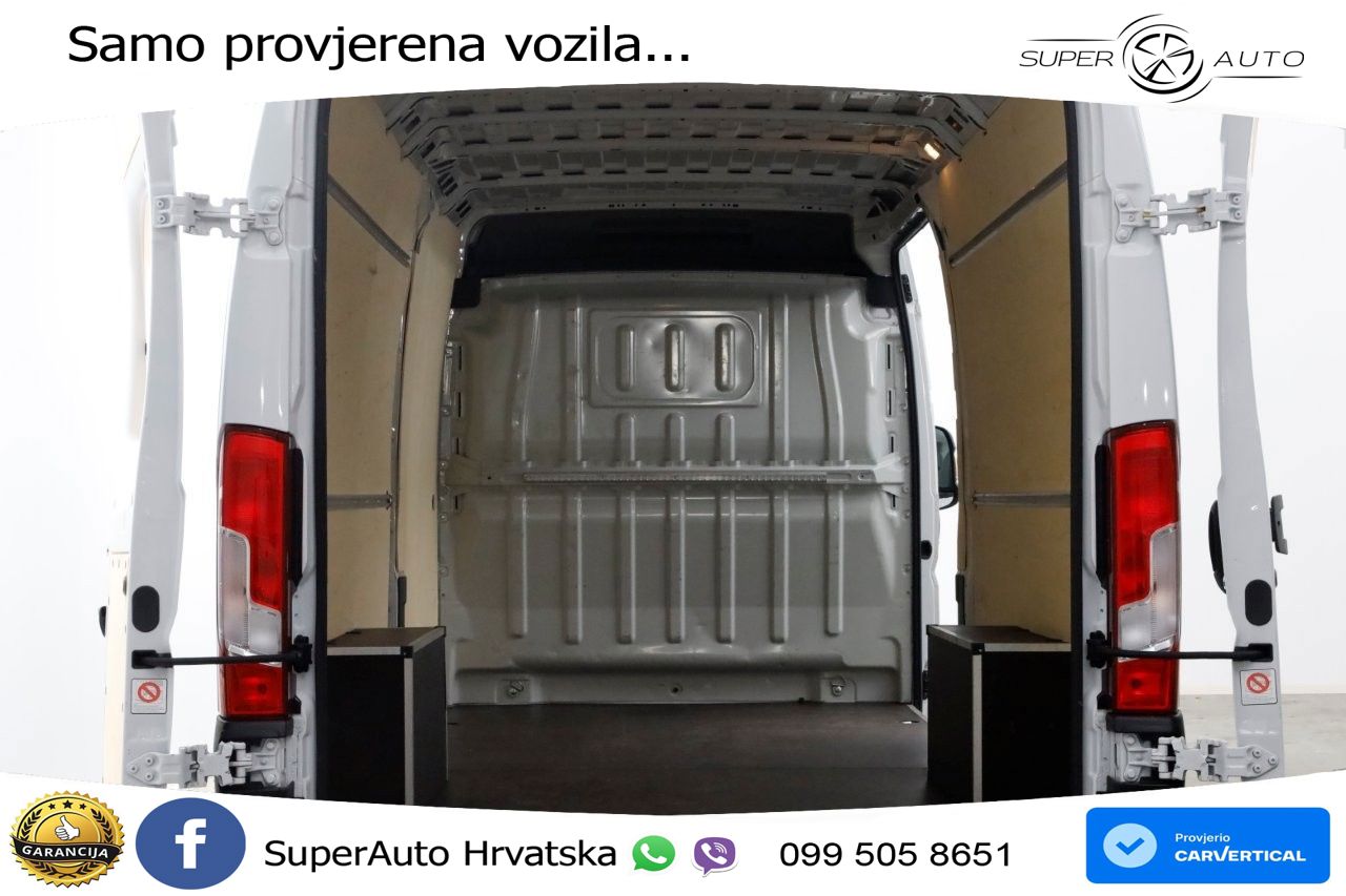 Citroën Jumper 165 KS