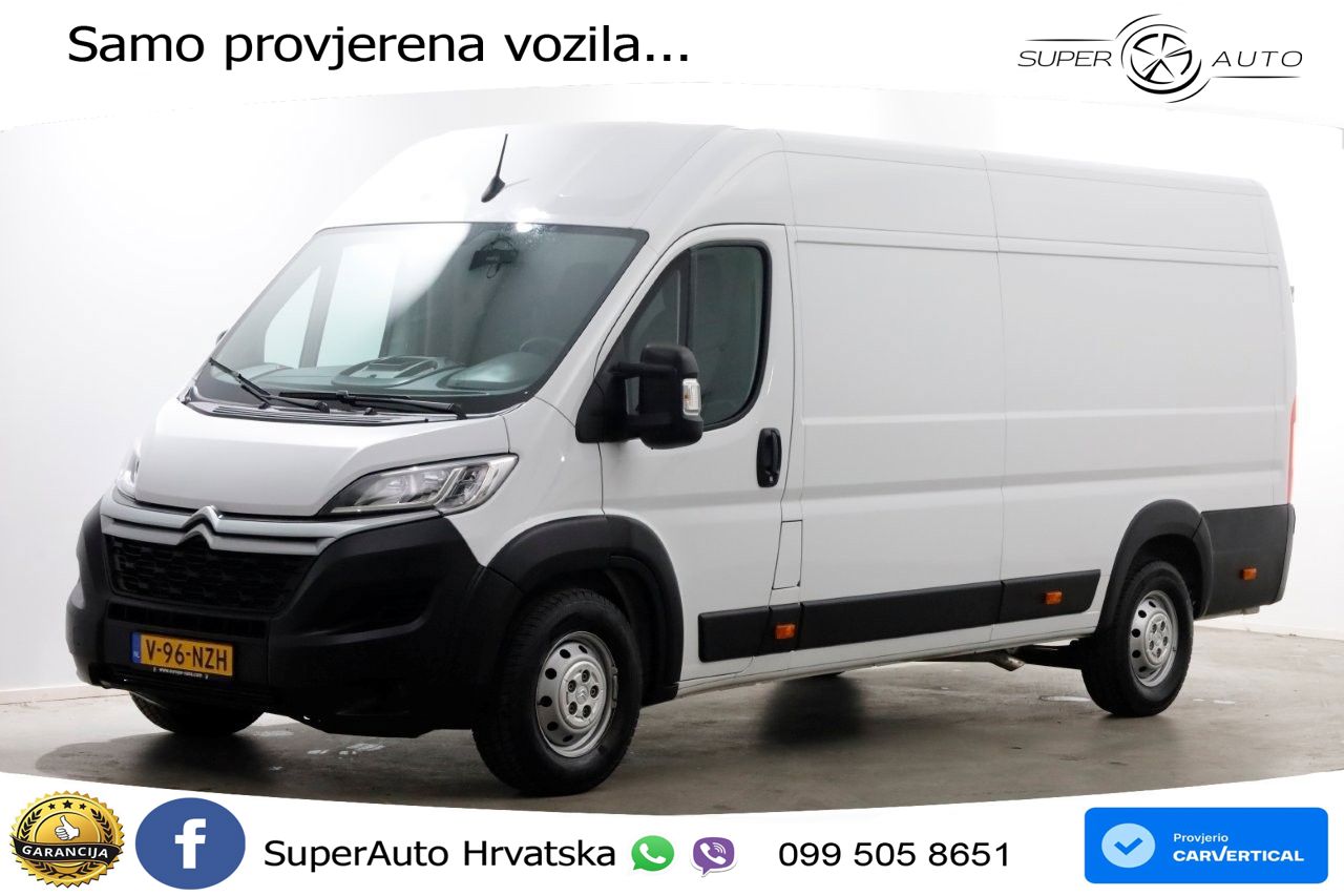 Citroën Jumper 165 KS