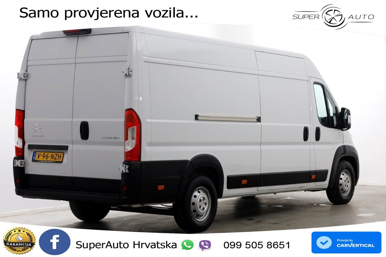 Citroën Jumper 165 KS